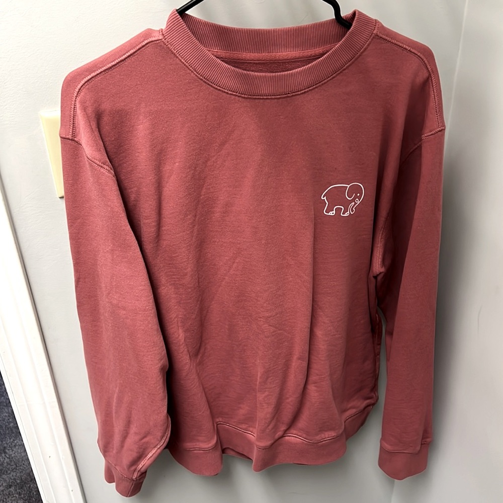 Ivory Ella crew neck